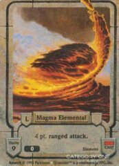 Magma Elemental